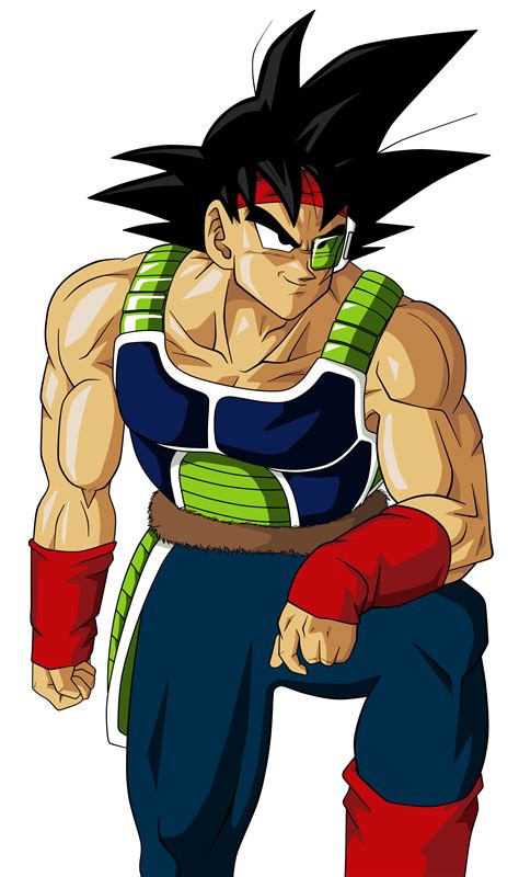 bardock png